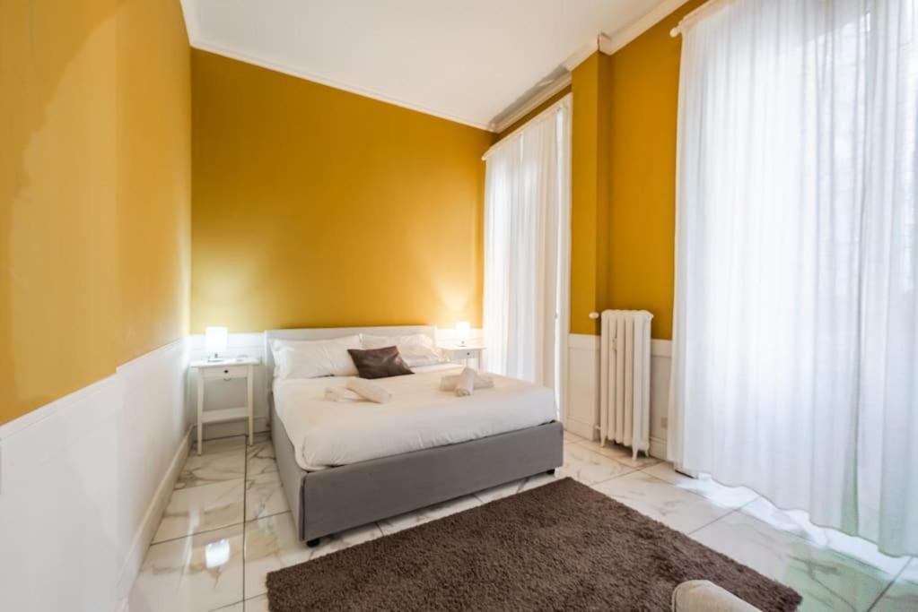 Centrale'S Nest - Elegant Apt Close To Central Station Milão Exterior foto