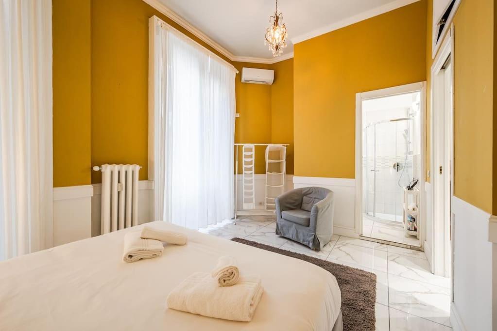 Centrale'S Nest - Elegant Apt Close To Central Station Milão Exterior foto