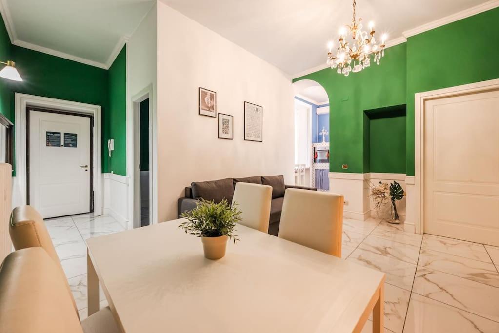 Centrale'S Nest - Elegant Apt Close To Central Station Milão Exterior foto