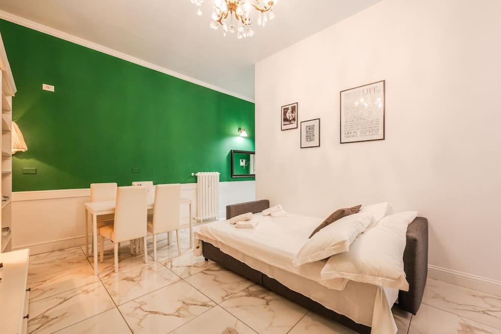 Centrale'S Nest - Elegant Apt Close To Central Station Milão Exterior foto