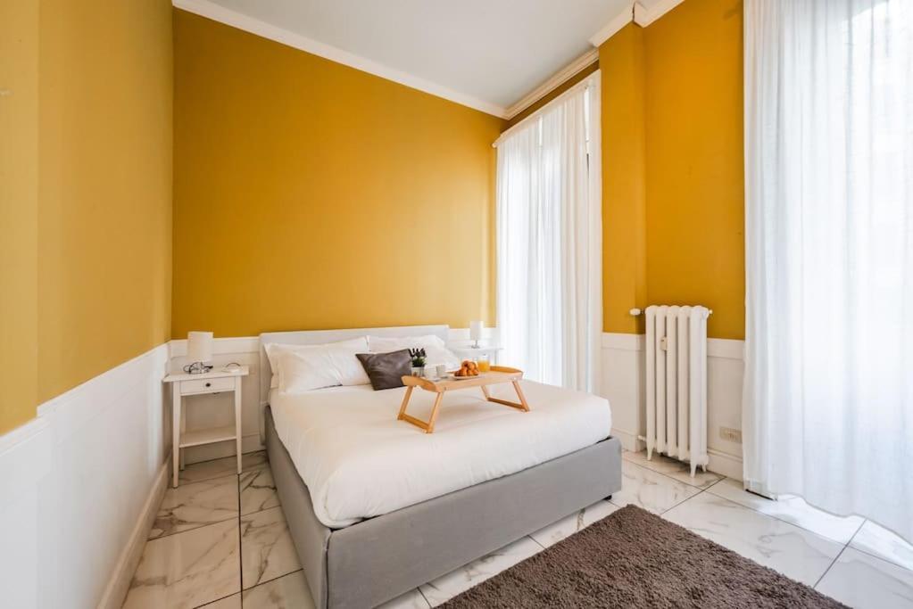 Centrale'S Nest - Elegant Apt Close To Central Station Milão Exterior foto