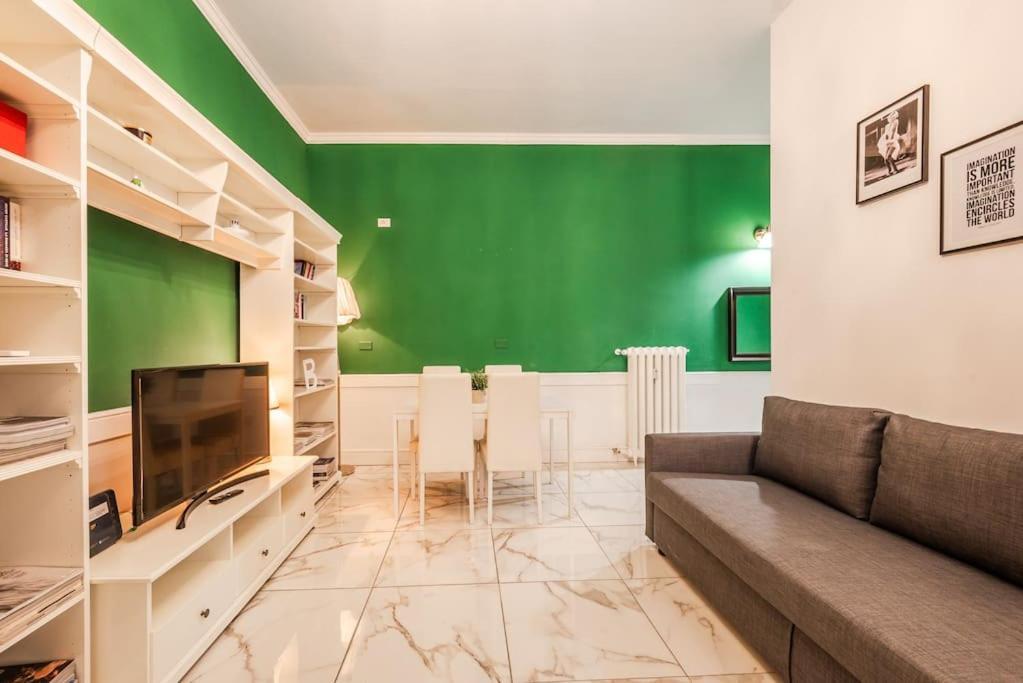 Centrale'S Nest - Elegant Apt Close To Central Station Milão Exterior foto