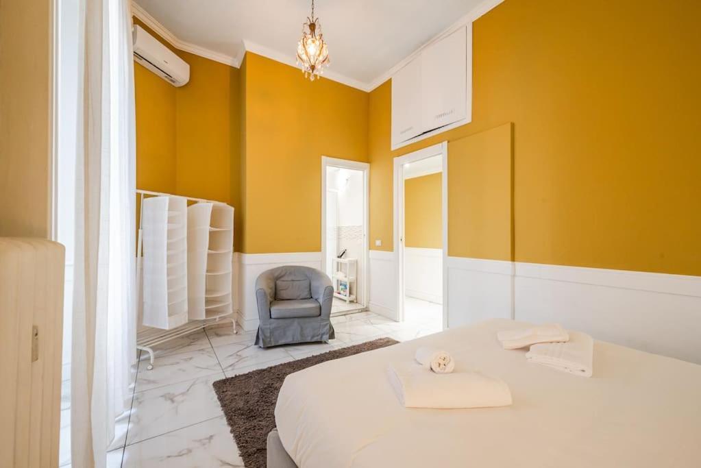 Centrale'S Nest - Elegant Apt Close To Central Station Milão Exterior foto