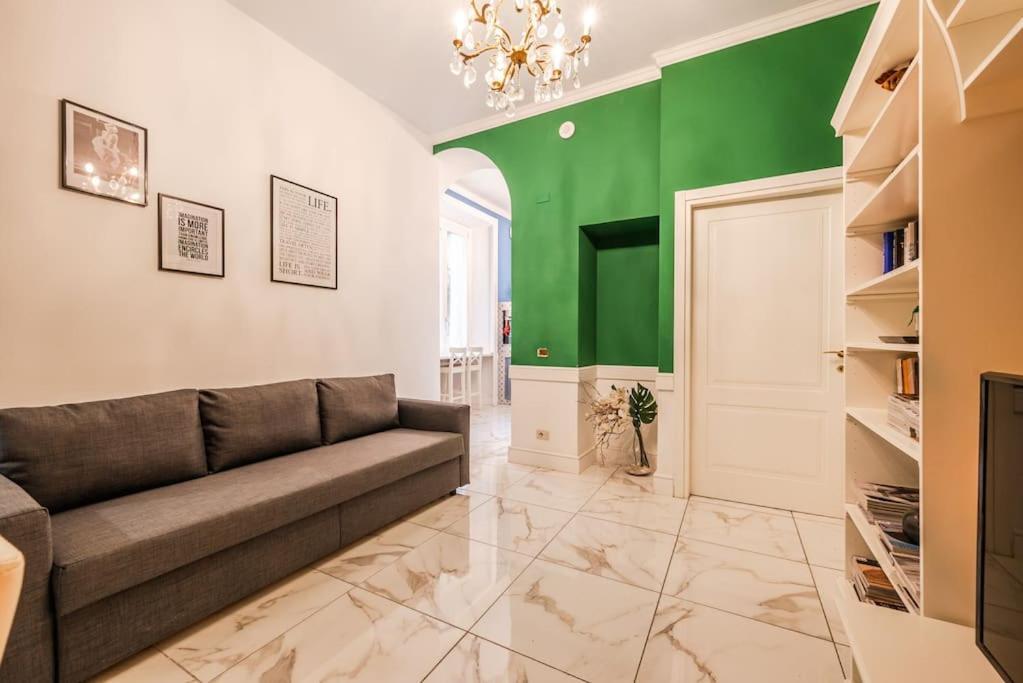 Centrale'S Nest - Elegant Apt Close To Central Station Milão Exterior foto