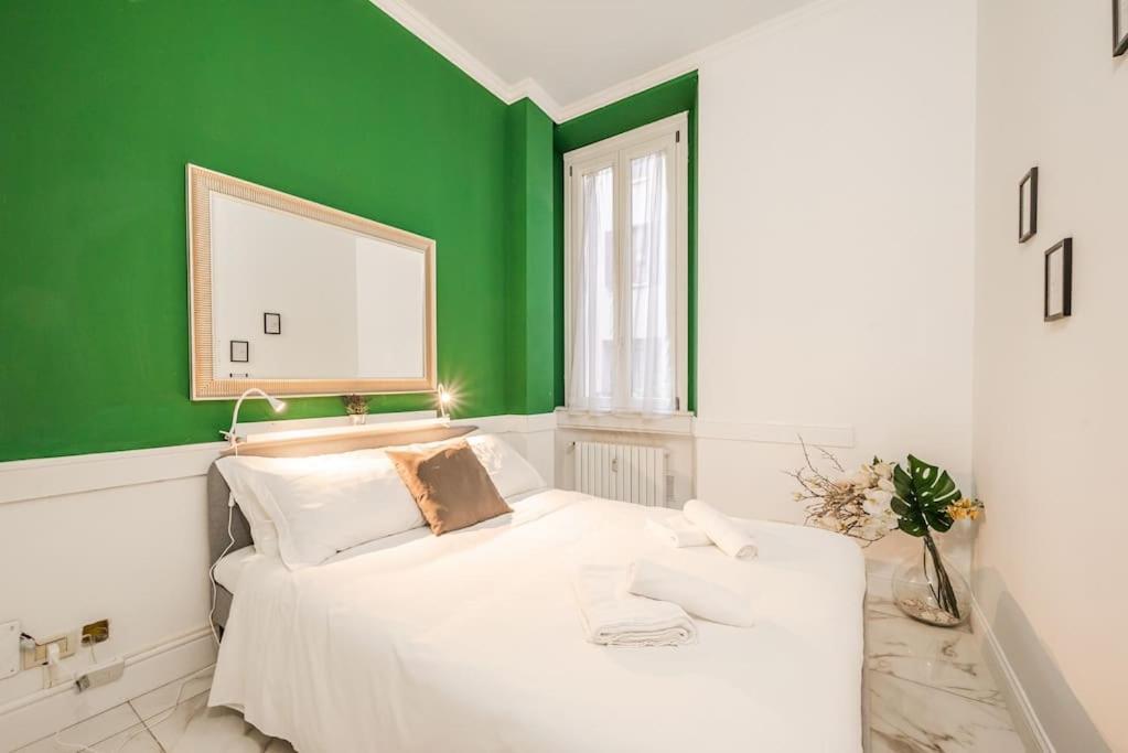 Centrale'S Nest - Elegant Apt Close To Central Station Milão Exterior foto