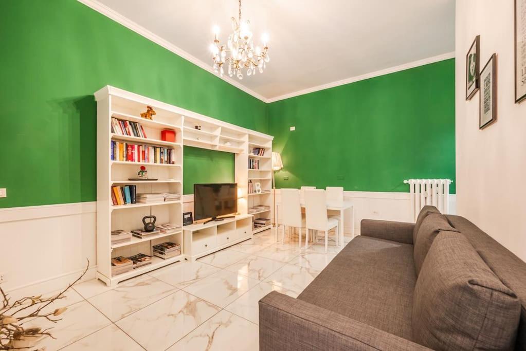 Centrale'S Nest - Elegant Apt Close To Central Station Milão Exterior foto