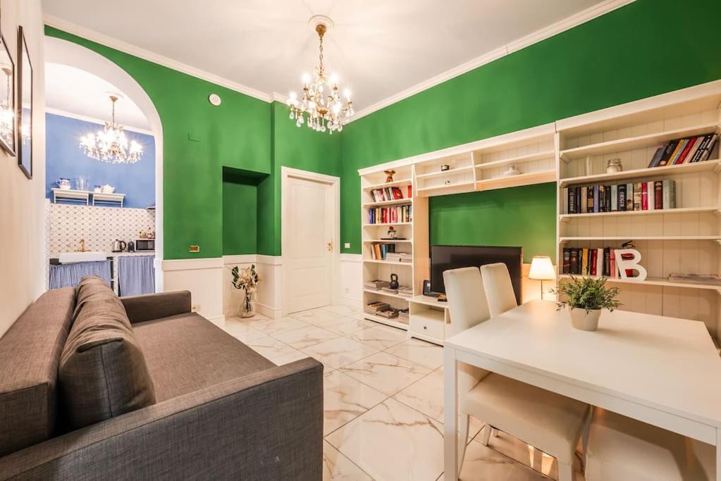 Centrale'S Nest - Elegant Apt Close To Central Station Milão Exterior foto